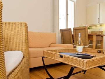 Ferienwohnung für 2 Personen in Drei Kaiserbäder, Heringsdorf, Bild 4