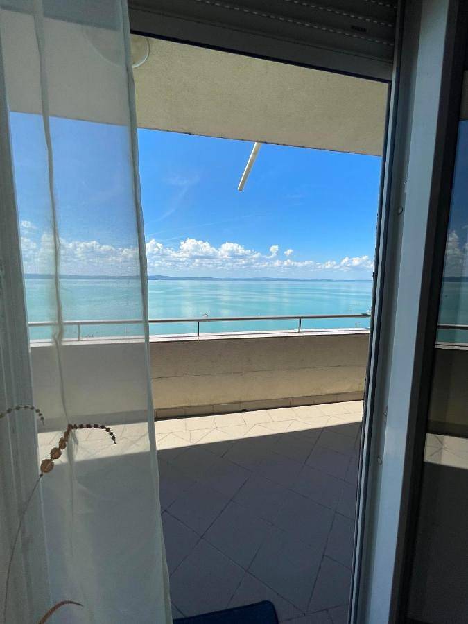 Ferienwohnung für 3 Personen, mit Haustier in Siofok - 4