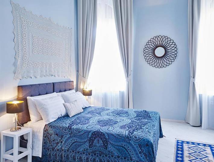 Casa de huéspuedes para 2 personas, con jardín en Rodas
