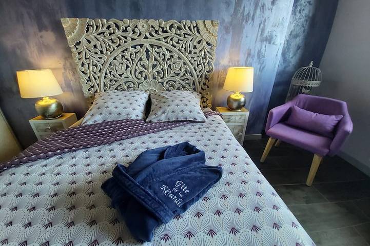 Location de vacances pour 4 personnes à Iffendic - 2