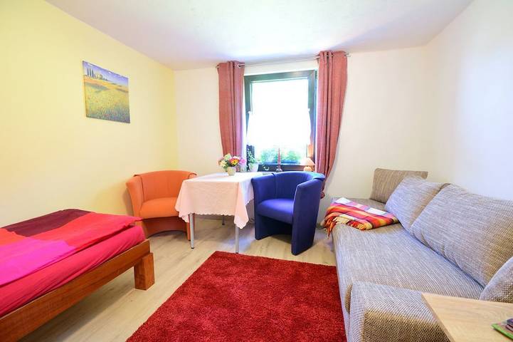 Ferienwohnung für 2 Personen, mit Terrasse und Garten in Bad Kleinen - 4