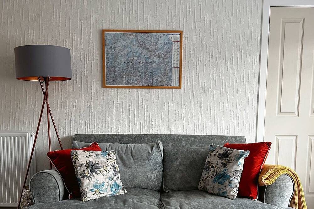 Loch Ness Home ~Drumnadrochit Village  🌟~2 Bedrooms  🌟~Dog Friendly in Drumnadrochit, Highlands