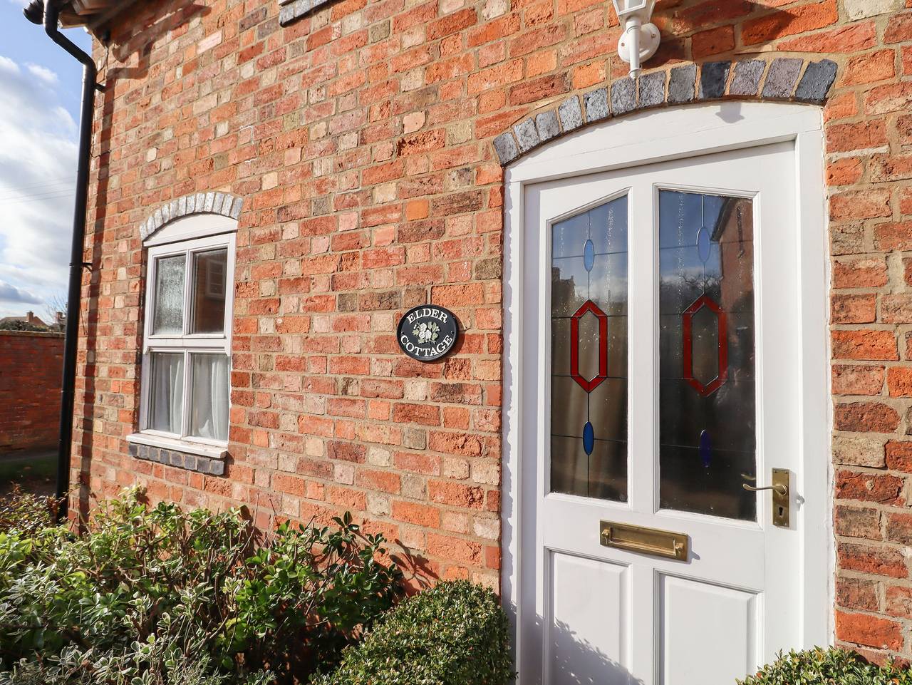 Elder Cottage in Gloucestershire
