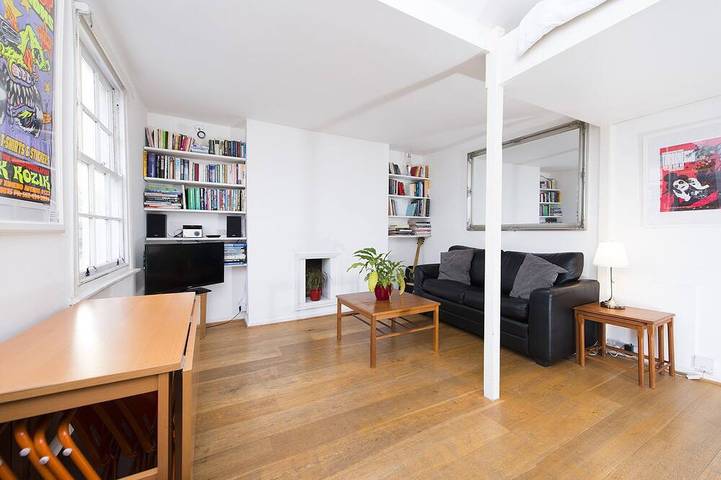 Appartamento per 4 persone a Londra