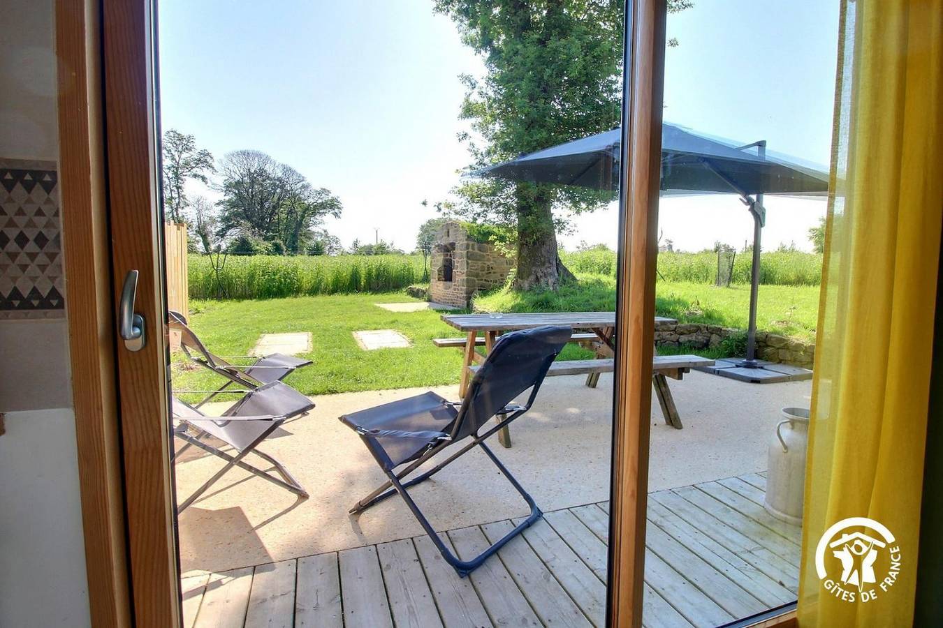 Le Liorh 5/6 pers in Plumergat, Côte des Mégalithes