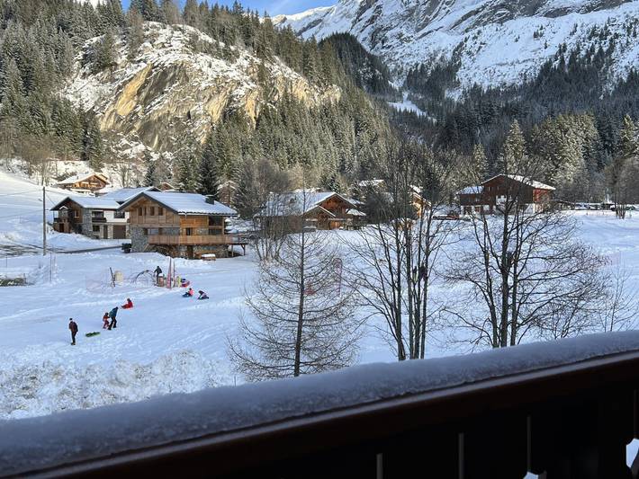 Gîte pour 6 personnes, animaux acceptés à Pralognan-la-Vanoise - 3