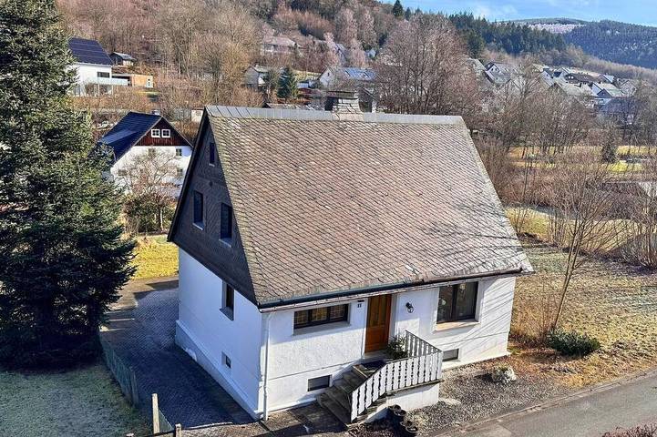 Ferienhaus für 6 Personen