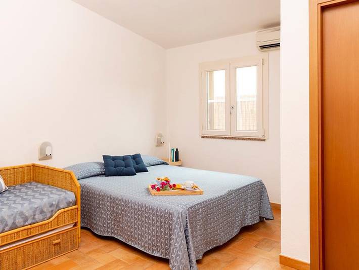 Camping für 4 Personen, mit Kinderpool in der Toskana - 2