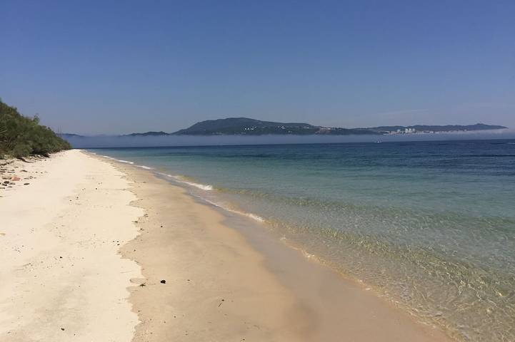 Casa de férias para 6 pessoas, com piscina e varanda em Península de Troia