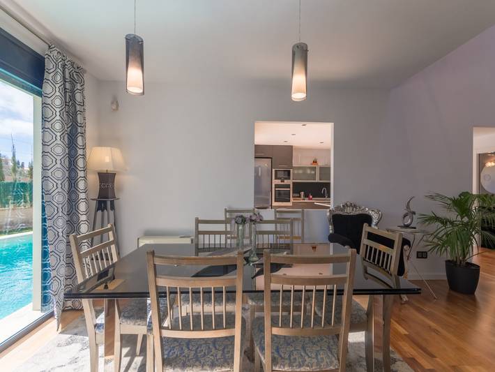 Ferienhaus für 6 Personen, mit Pool und Terrasse sowie Garten in Sa Torre - 3