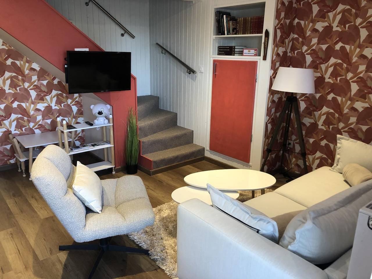 Gîte für 4 Personen mit Garten in Grand'Combe-des-Bois, Doubs