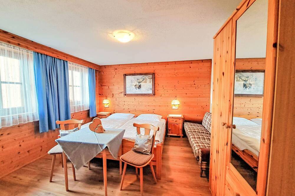 Geheel appartement, Kirmerhof in Hainzenberg, Zillertaler Alpen