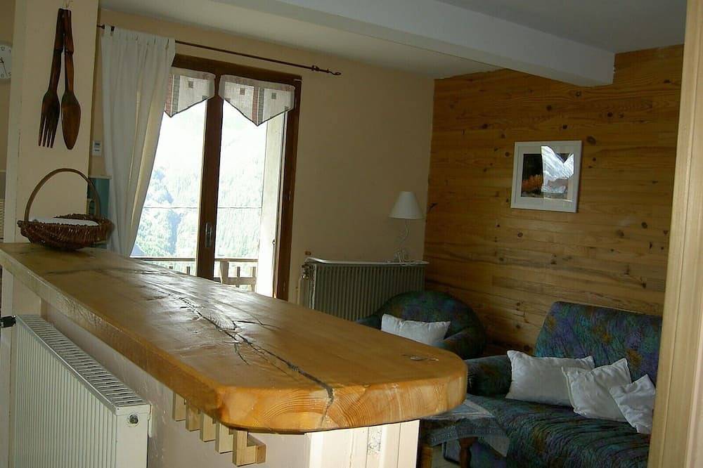 Geheel appartement, Vakantieverhuur ventelon in Les Hieres, La Grave