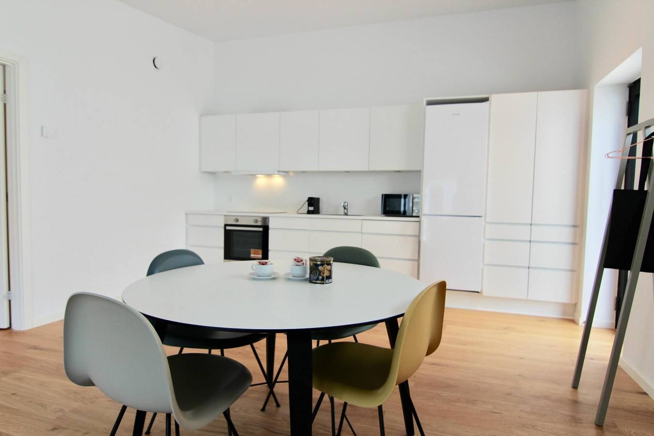 Ganze Wohnung, Ferienwohnung für 2 Personen mit Balkon in Aarhus, Aarhus und Umgebung