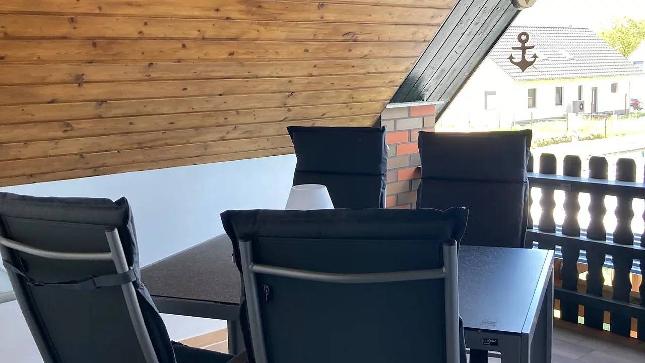 Ganze Ferienwohnung, Ferienwohnung für 3 Personen (69 m²) in Teschow in Alt Bukow, Neubukow-Salzhaff