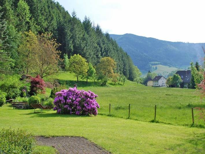 Ferienwohnung für 2 Personen, mit Garten in Simonswald - 4