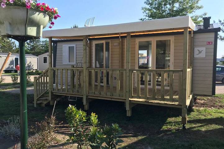 Camping für 6 Personen in Cap Ferret