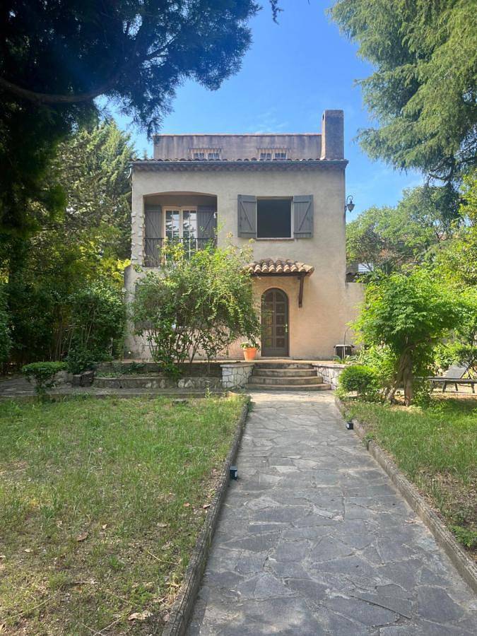 Le Verger in Aix-en-Provence, Côte méditerranéenne (France)