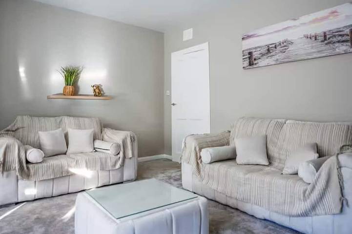 Ferienhaus für 4 Personen, mit Garten, mit Haustier in Glasgow