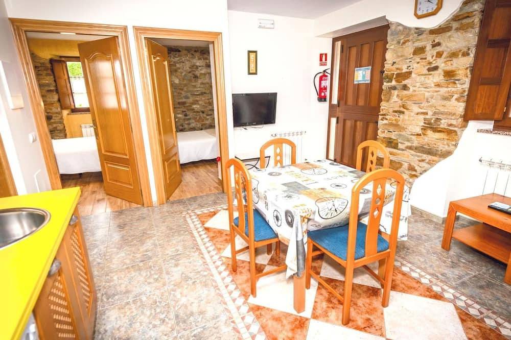 Appartement entier, Ländlicher Bauernhof \"Apartamentos Navalin\ in Tapia de Casariego, Côte Cantabrique