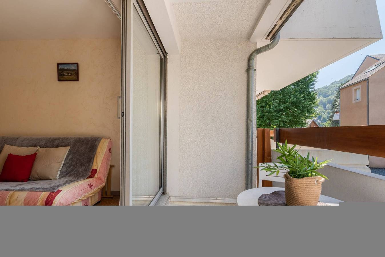 Apartamento vacacional entero, Appartement 4 personnes Saint Lary Village-proche thermes-commerces-télécabine in Saint-Lary-Soulan, Parque nacional de los Pirineos