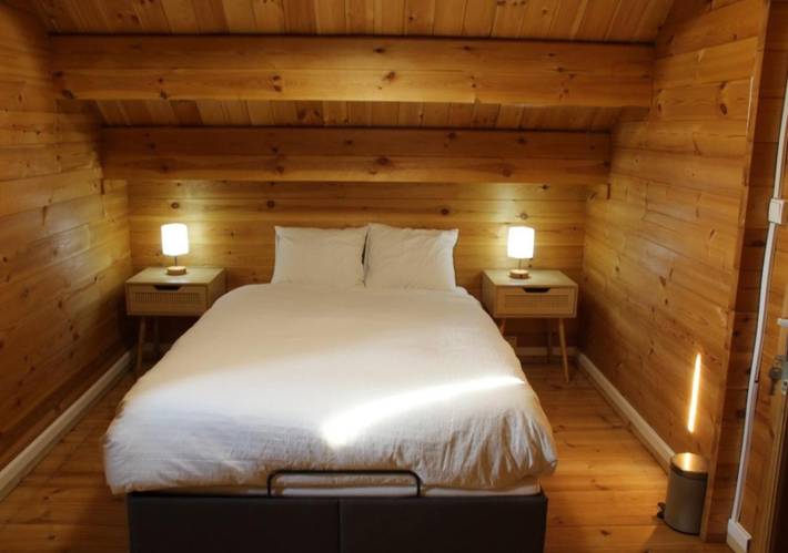 Gîte pour 6 personnes à Montigny-sur-l'Ain - 3