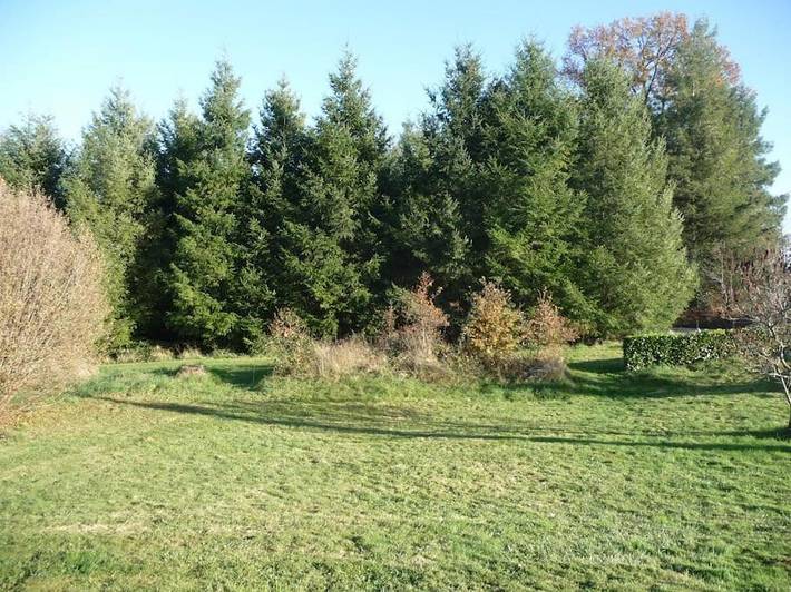 Gîte pour 4 personnes, avec jardin à Saint-Bazile
