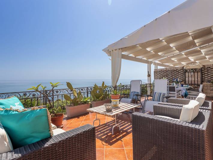 Terrazza del Sud in Porto Palo, Menfi