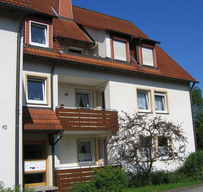 Ferienwohnung für 3 Personen, mit Balkon/Terrasse und Balkon - 1