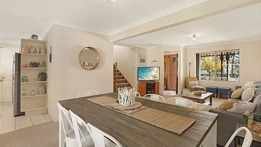 Burrill By The Beach @ 59 Burrill Street, Huskisson in Huskisson, Jervis Bay