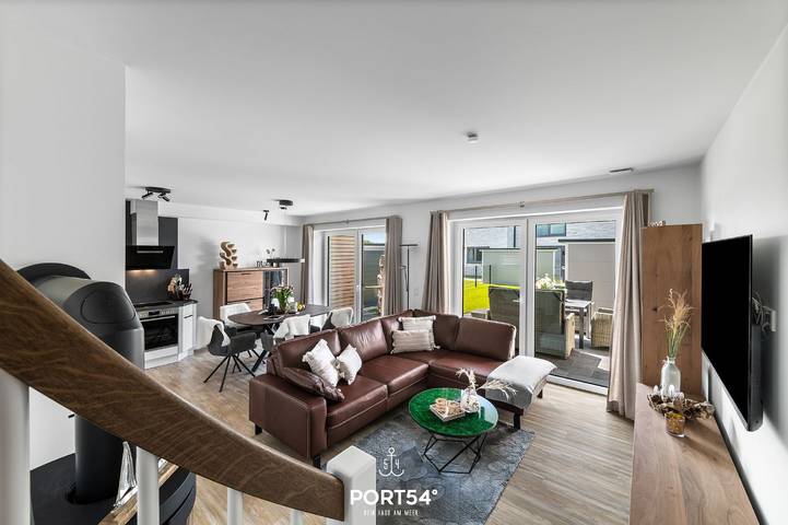 Ferienhaus für 5 Personen, mit Sauna und Garten in Büsum - 2