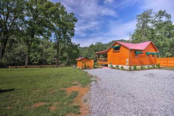 Cottage for 2 Guests in Blue Ridge Mountains, North Carolina, Picture 3