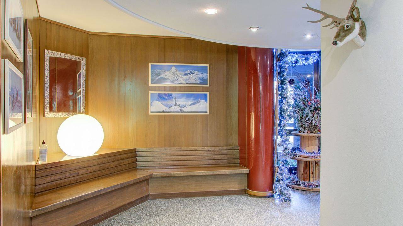 Appartamento intero, Ferienwohnung für 5 Personen (38 m²) in Breuil-Cervinia in Cervinia Cielo Alto, Valtournenche