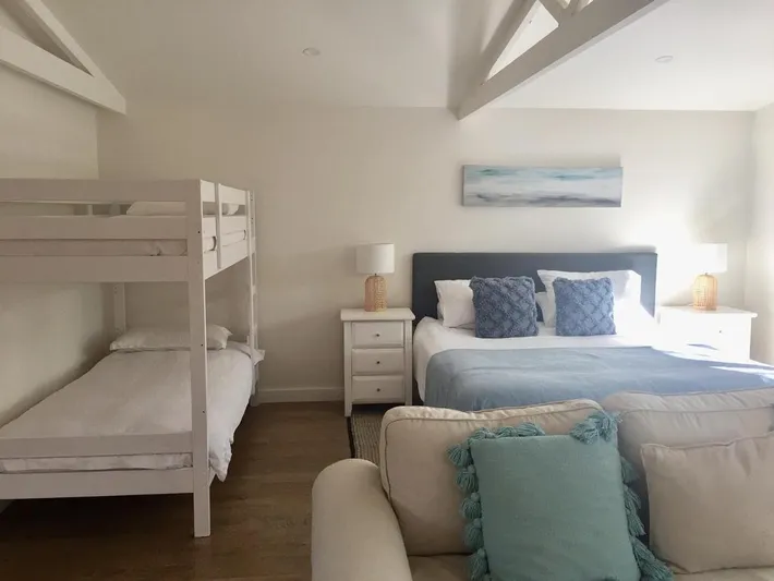 Chalet pour 5 personnes, avec jardin - 1