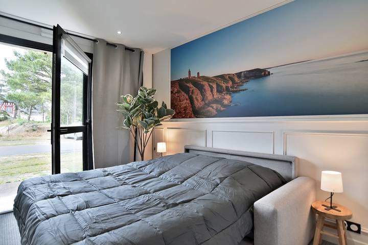 Gîte pour 2 personnes dans Sables d'Or les Pins - 3