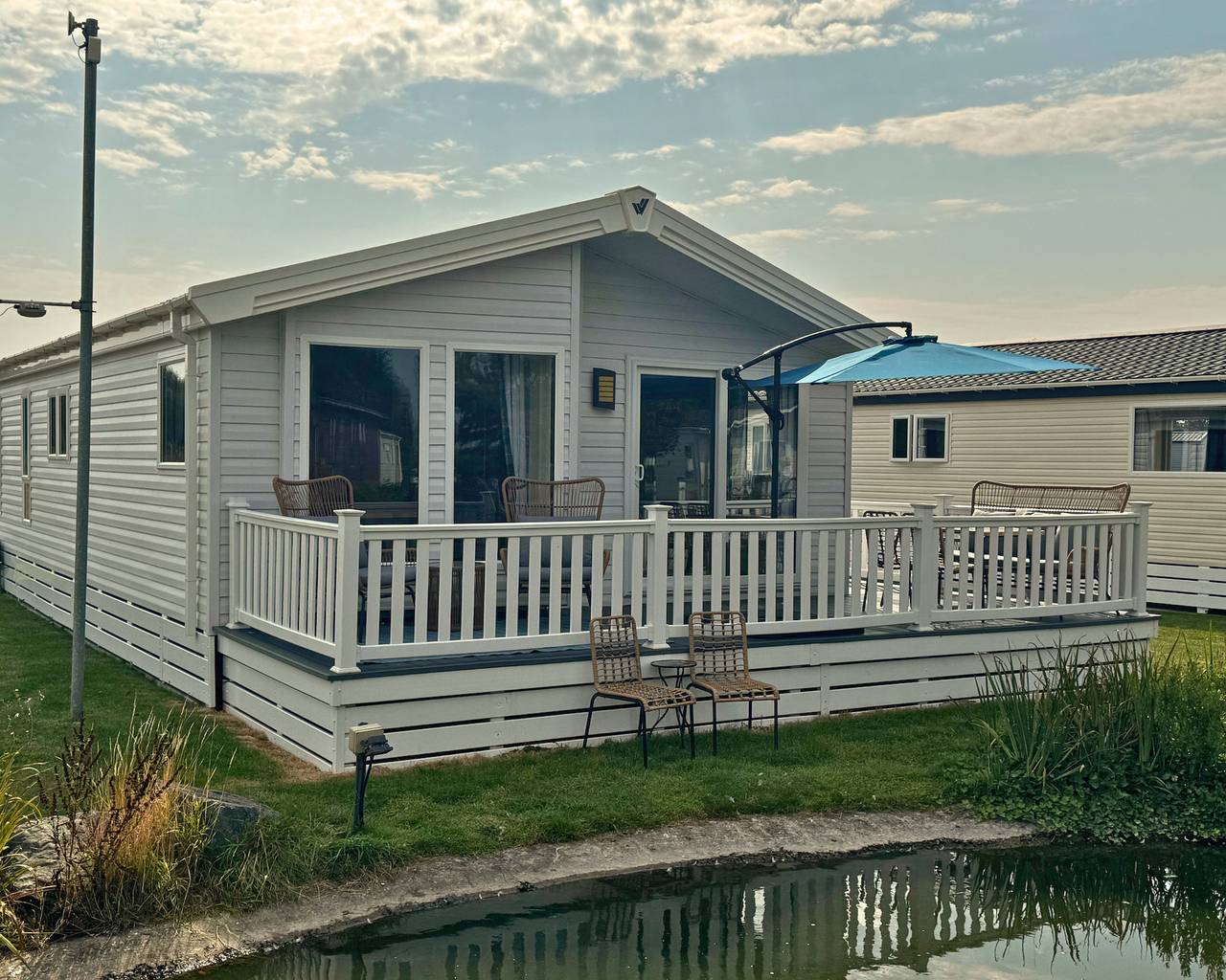 Meadows 90 - Southview Holiday Park Skegness in Skegness, Lincolnshire