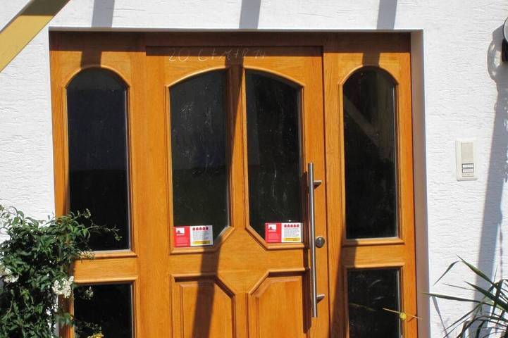 Ferienwohnung für 4 Personen, mit Balkon und Garten in Kirchberg im Wald - 3