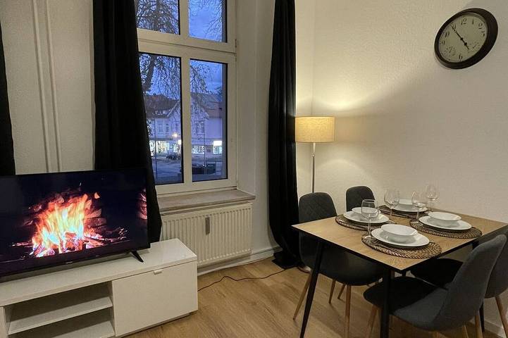 Ferienwohnung für 3 Personen, mit Terrasse in Bad Rothenfelde