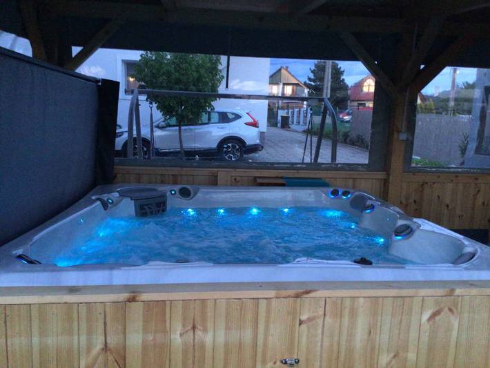 Ferienhaus für 7 Personen, mit Garten in Gyenesdias - 3