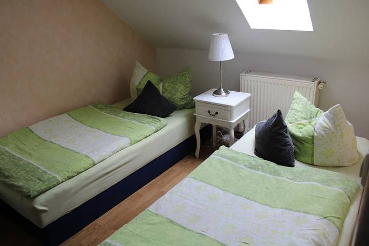 Ganze Wohnung, Haus am Wald in Guhrow, Spreewald