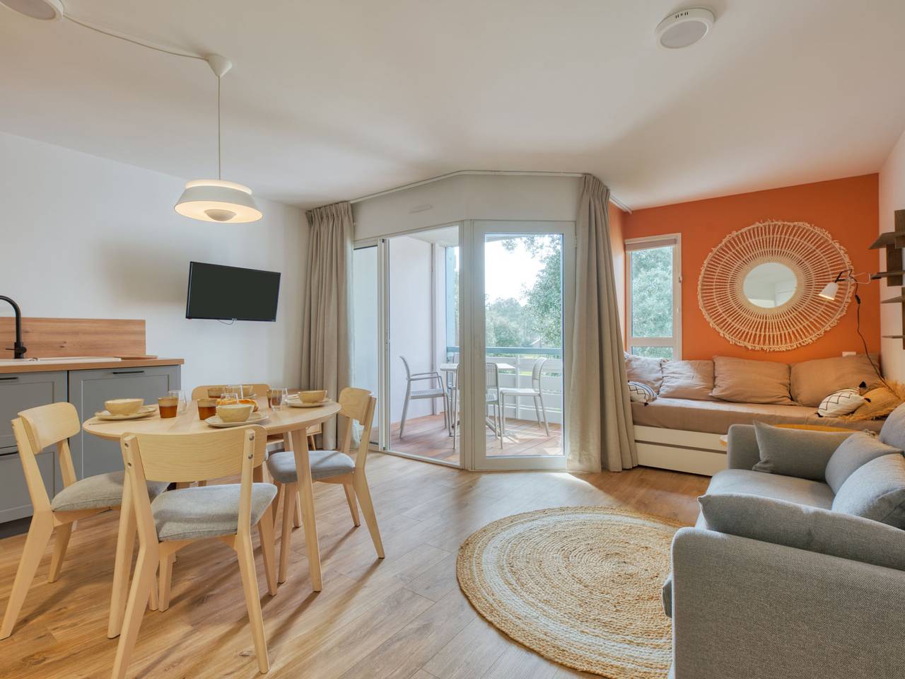 Appartement de vacances