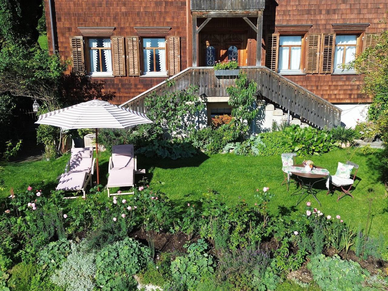 Ganze Ferienwohnung, Ferienwohnung Ritter Schwarzenberg im Bregenzerwald - Fewo Ritter,90qm, 2 Pers. in Schwarzenberg, Bodensee-Vorarlberg