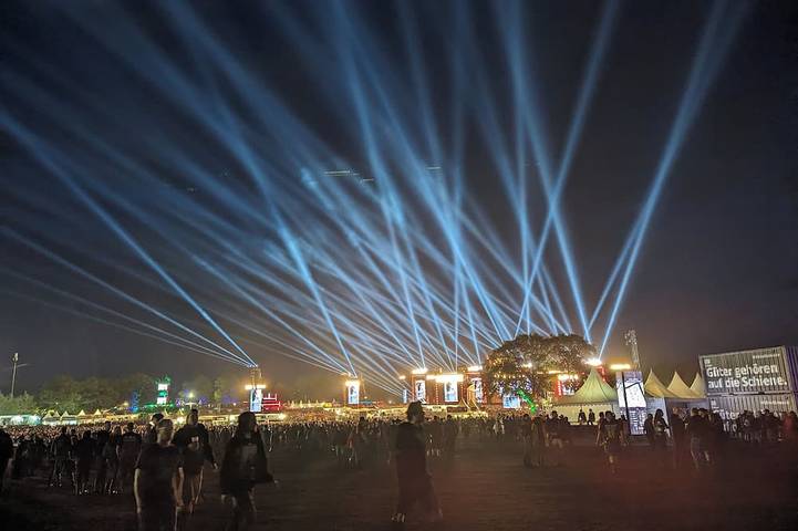 Ferienwohnung für 4 Personen in Wacken