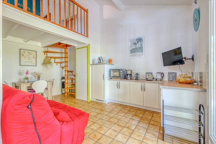 Lacanau Océan House with Private Garden and Terraces in Lacanau Ocean, Lacanau