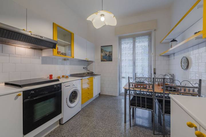 Appartement entier, Appartement de vacances pour 6 personnes in La Spezia (Ville), La Spezia