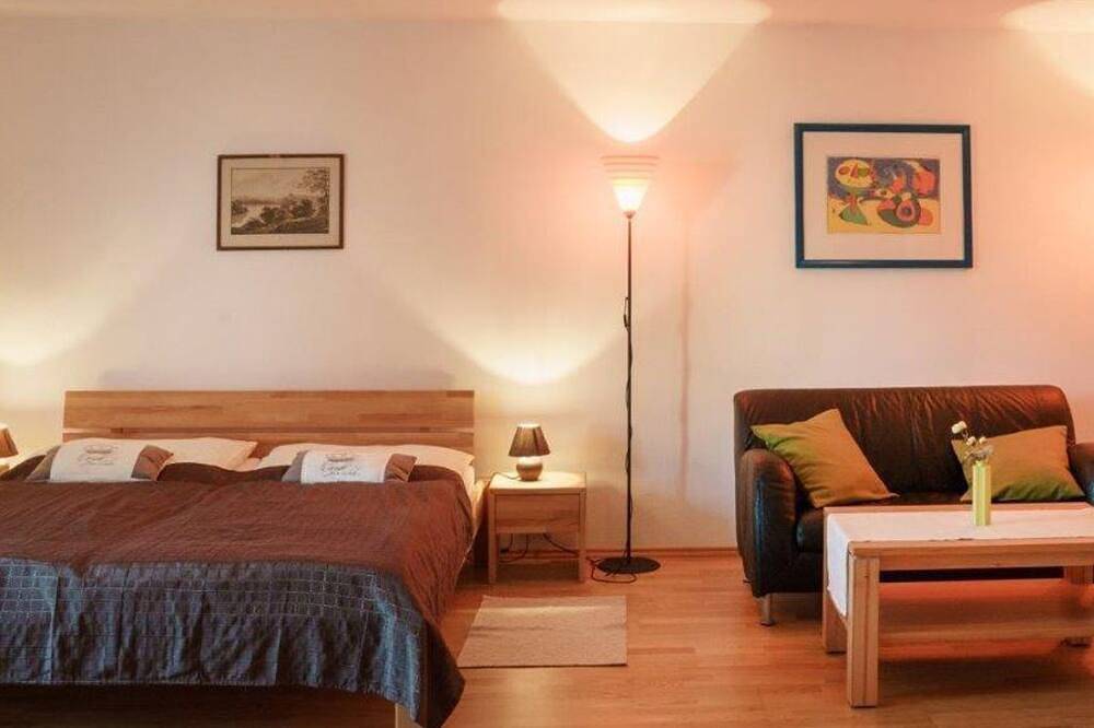 Ganze Wohnung, Doppelzimmer - Ferienwohnungen Gutshof in Südoststeiermark, Riegersburg