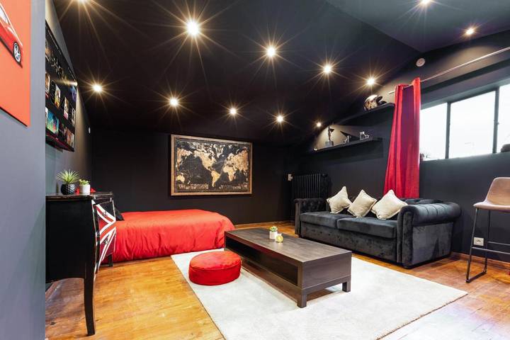 Appartement de vacances pour 2 personnes