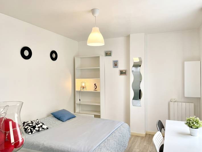 Ganzes Studio, Modernes Studio Le Perreux-sur-Marne 17m² in Le Perreux-sur-Marne, Val-de-Marne