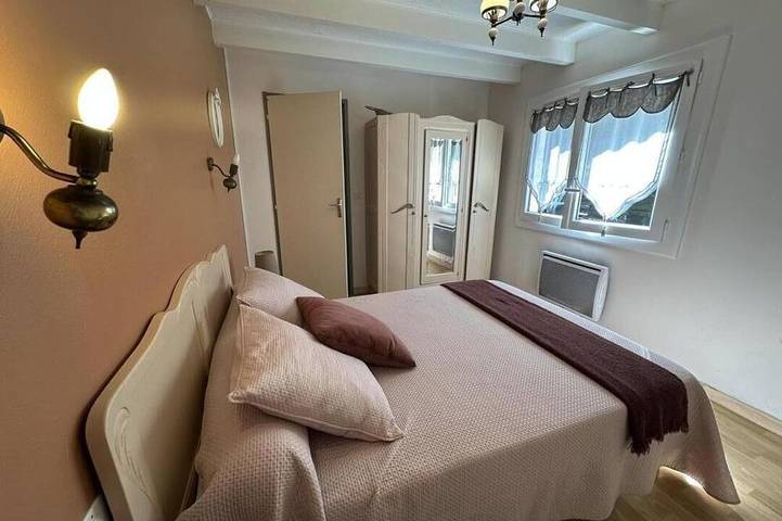 Location de vacances pour 5 personnes, avec jardin à Gourbera - 2