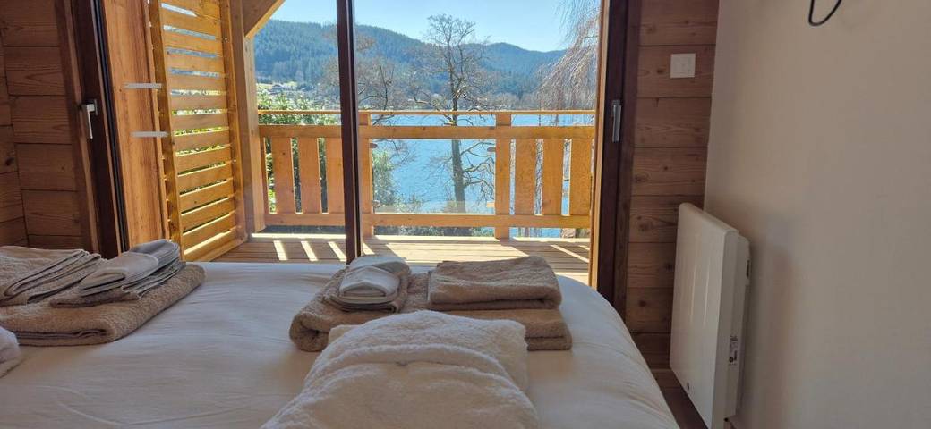 Appart’hôtel pour 4 personnes